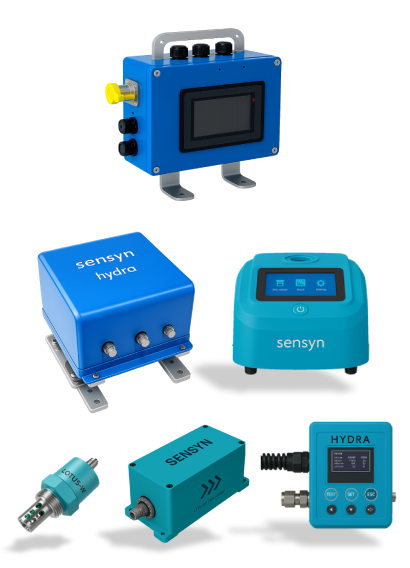 SensynProductsPyramid